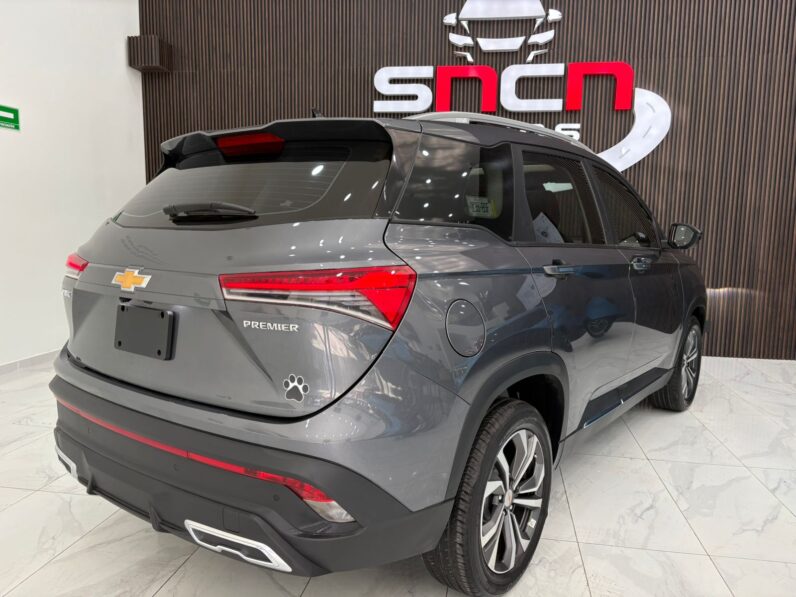 CHEVROLET CAPTIVA 2024