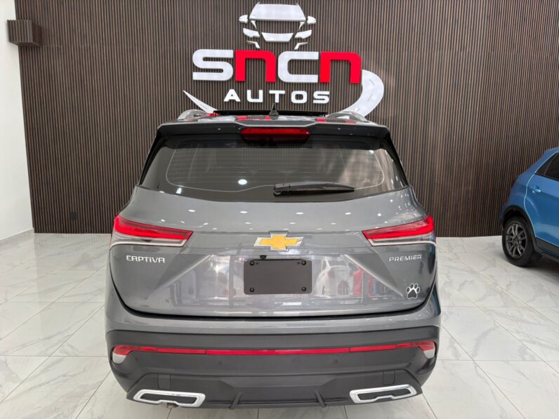 CHEVROLET CAPTIVA 2024