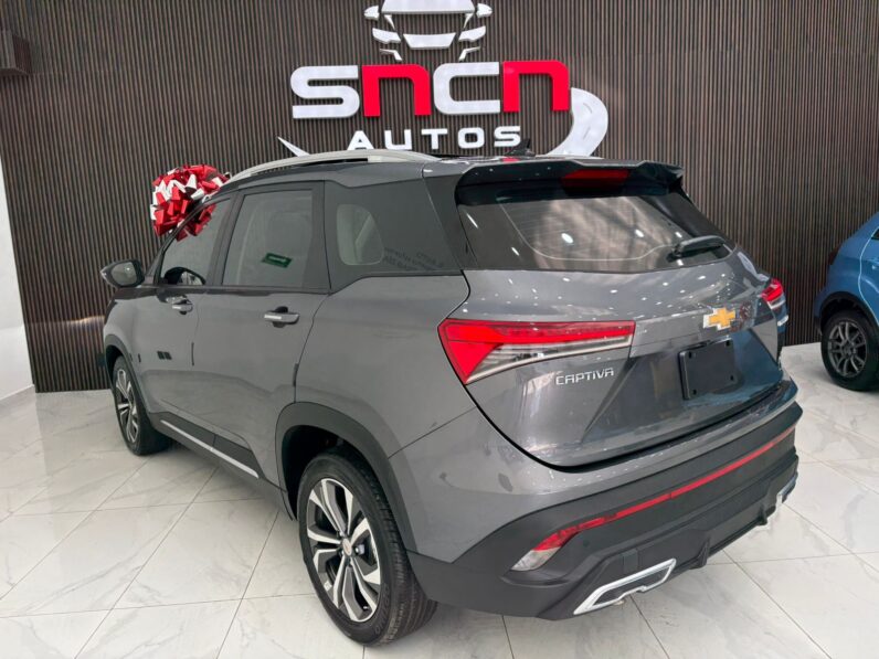 CHEVROLET CAPTIVA 2024