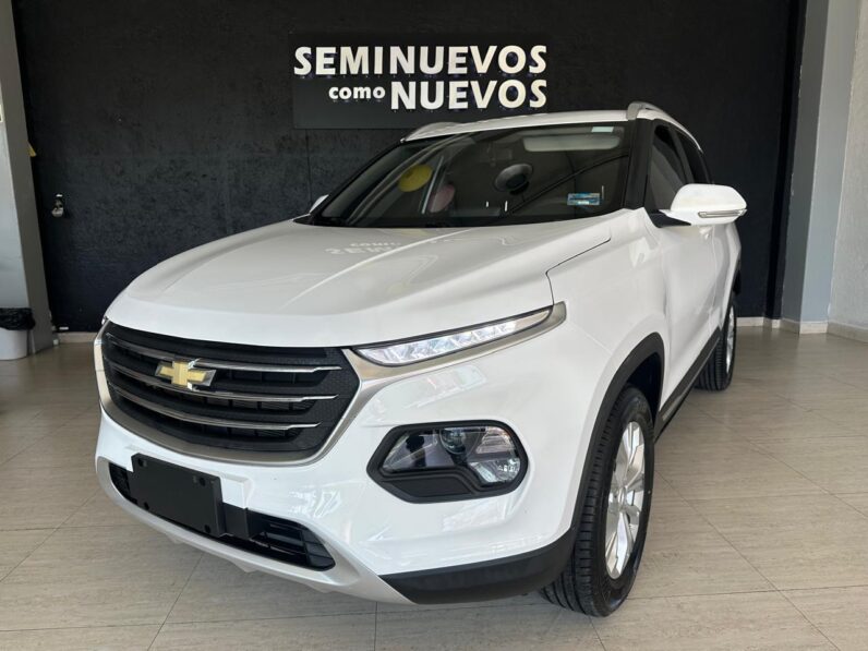 CHEVROLET GROOVE 2024