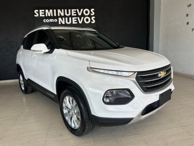 CHEVROLET GROOVE 2024