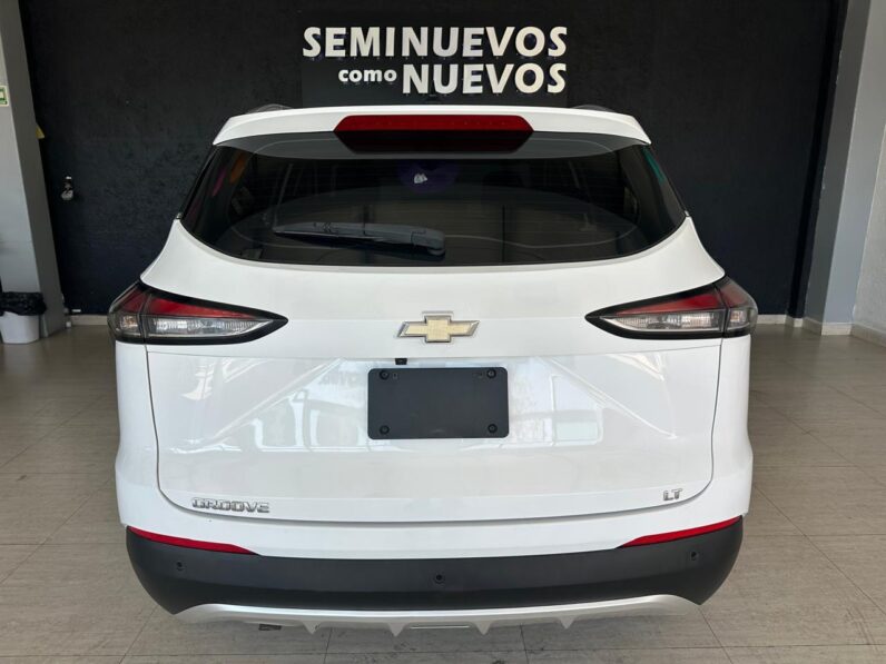 CHEVROLET GROOVE 2024