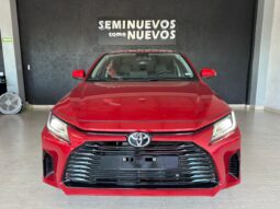 TOYOTA YARIS 2024
