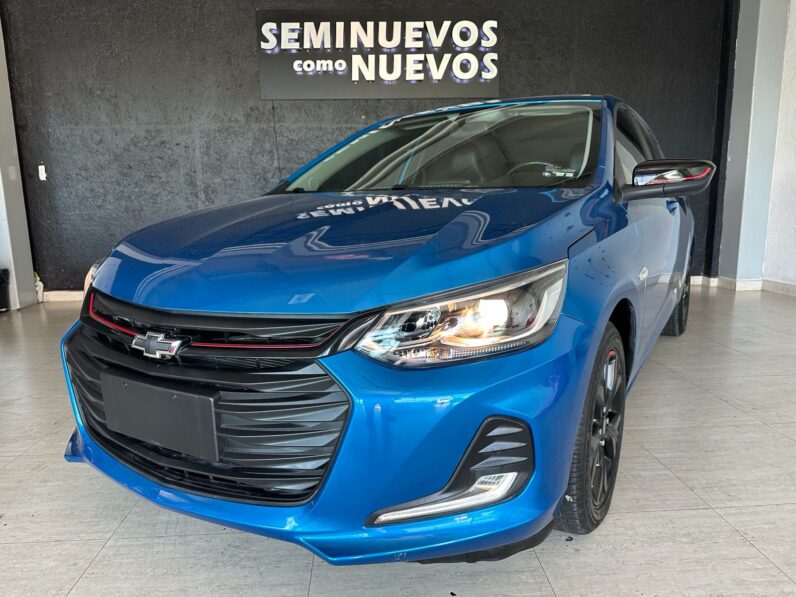 CHEVROLET ONIX PREMIER 2025