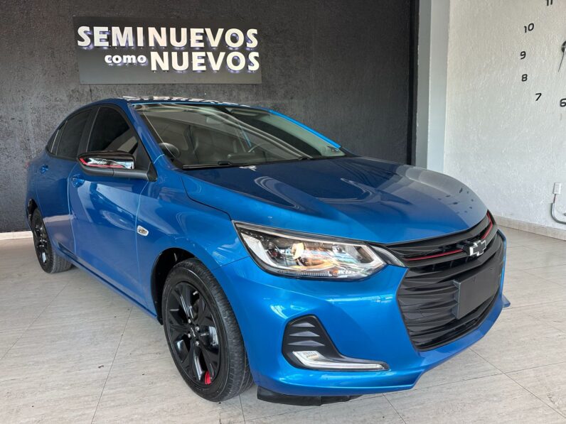 CHEVROLET ONIX PREMIER 2025
