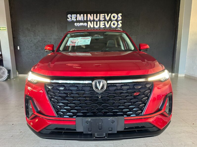CHANGAN CS35 PLUS 2024