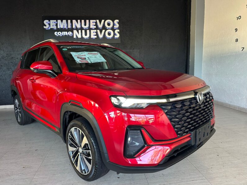 CHANGAN CS35 PLUS 2024