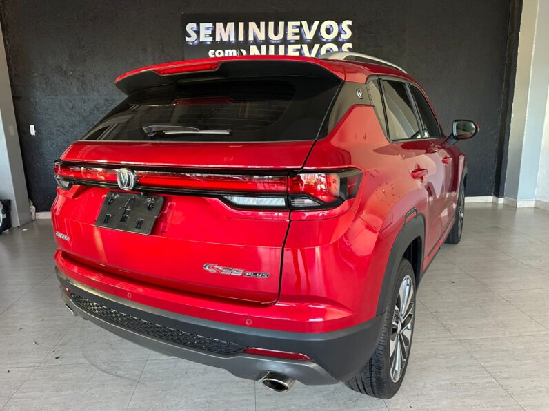 CHANGAN CS35 PLUS 2024