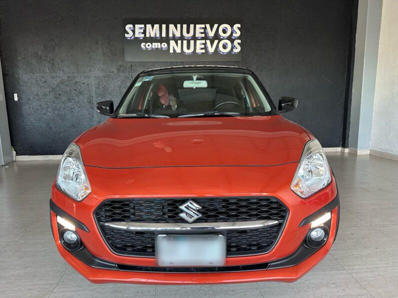 SUZUKI SWIFT BOOSTER 2024