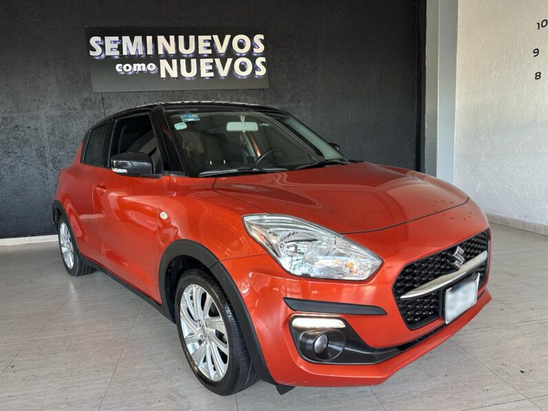 SUZUKI SWIFT BOOSTER 2024