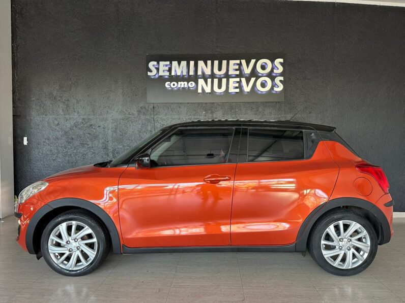 SUZUKI SWIFT BOOSTER 2024