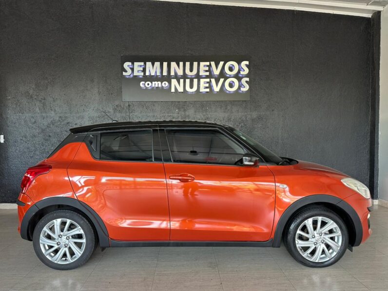 SUZUKI SWIFT BOOSTER 2024
