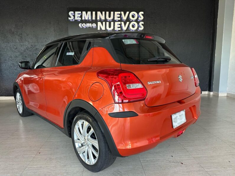 SUZUKI SWIFT BOOSTER 2024
