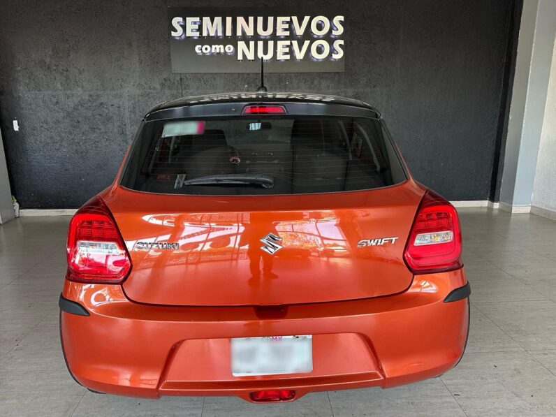 SUZUKI SWIFT BOOSTER 2024
