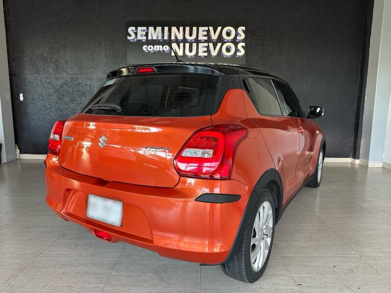 SUZUKI SWIFT BOOSTER 2024