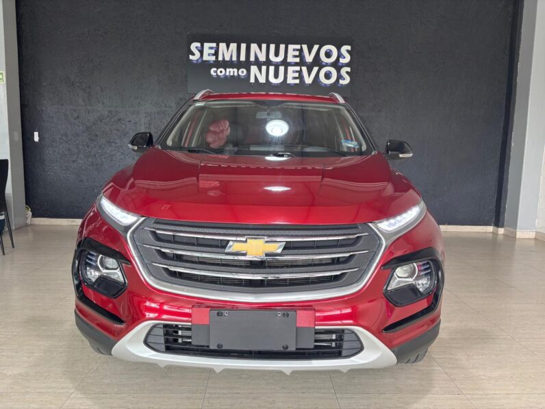 CHEVROLET GROOVE 2024
