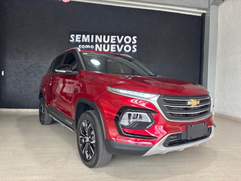 CHEVROLET GROOVE 2024