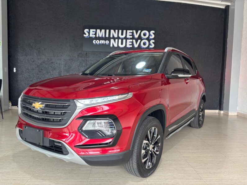 CHEVROLET GROOVE 2024