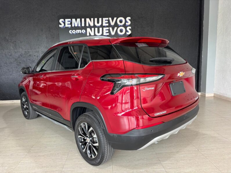 CHEVROLET GROOVE 2024
