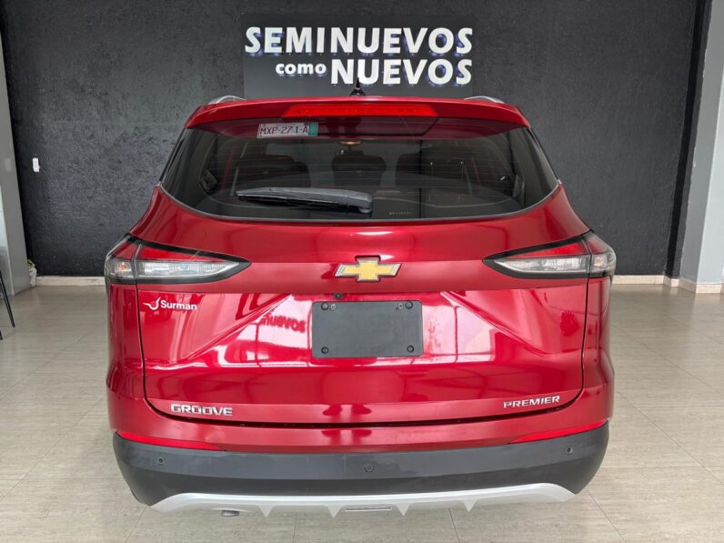 CHEVROLET GROOVE 2024