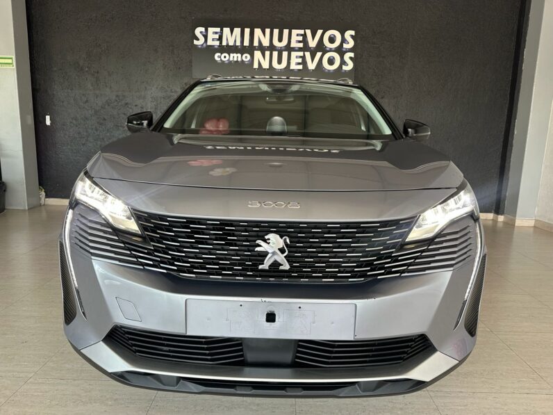 PEUGEOT 3008 2024