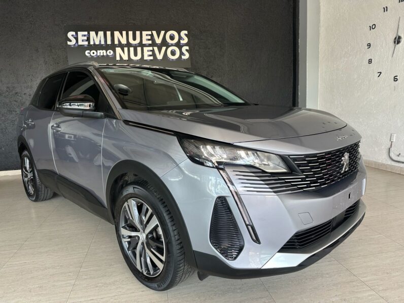 PEUGEOT 3008 2024