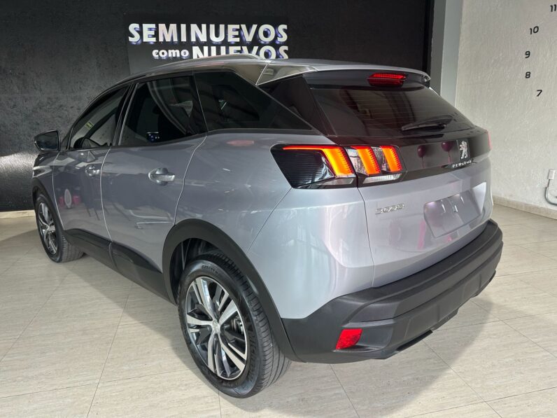 PEUGEOT 3008 2024