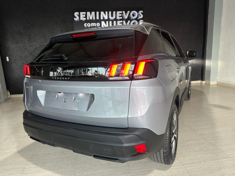PEUGEOT 3008 2024