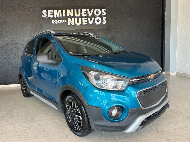 CHEVROLET BEAT 2020