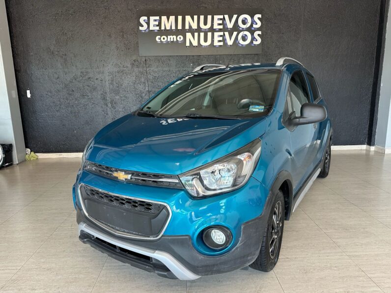 CHEVROLET BEAT 2020