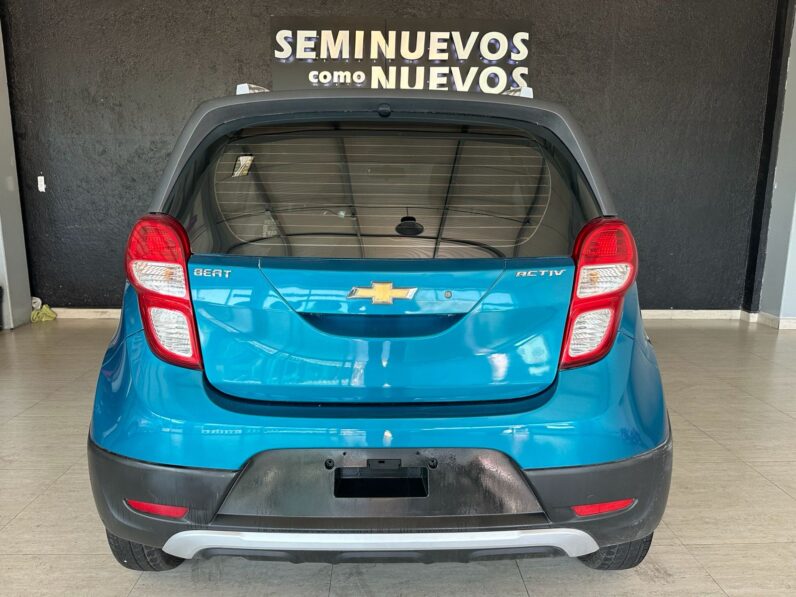 CHEVROLET BEAT 2020
