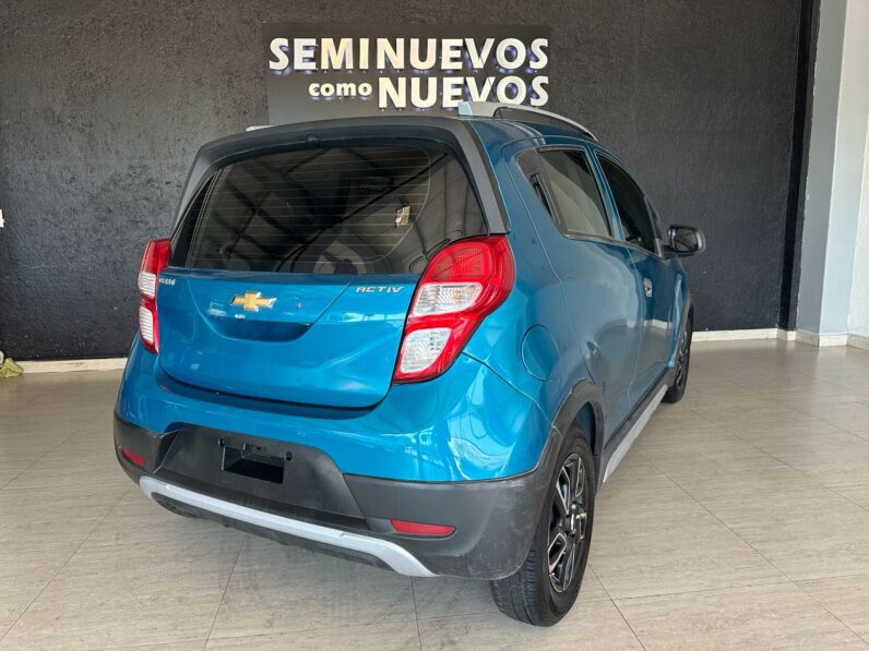 CHEVROLET BEAT 2020