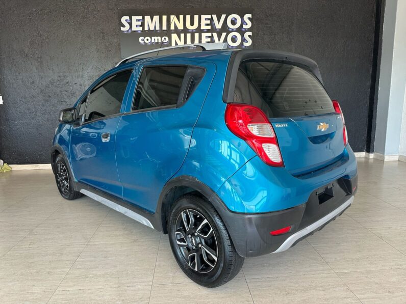 CHEVROLET BEAT 2020
