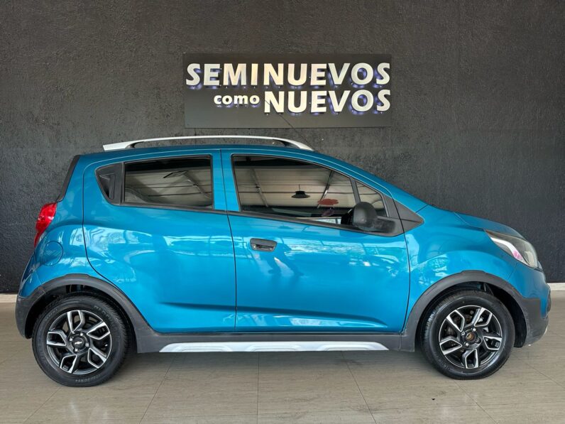 CHEVROLET BEAT 2020