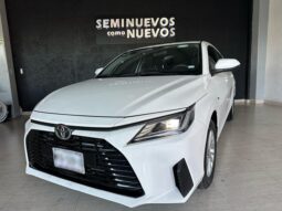 TOYOTA YARIS 2024