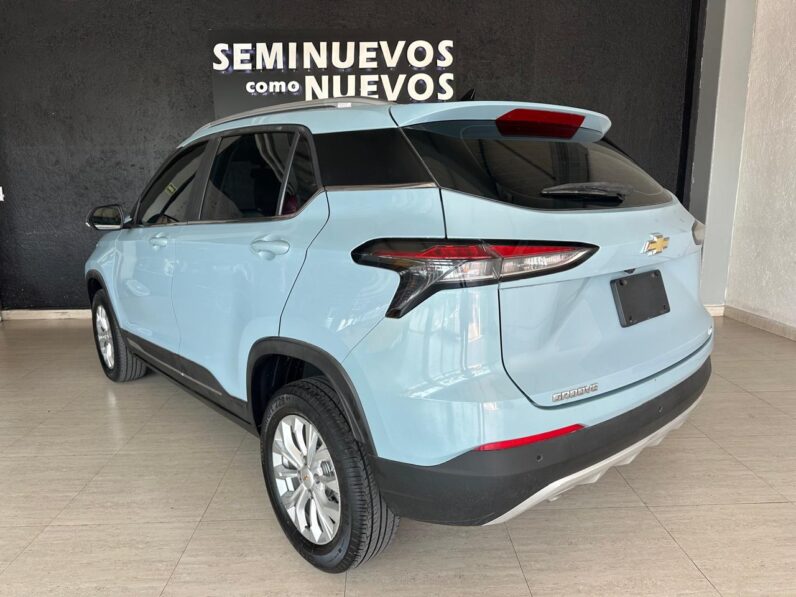 CHEVROLET GROOVE 2024
