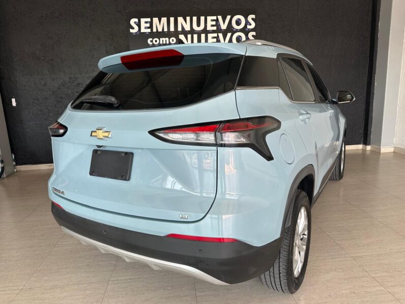 CHEVROLET GROOVE 2024