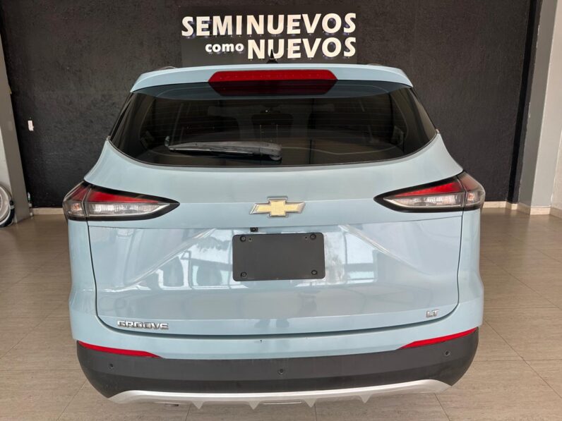 CHEVROLET GROOVE 2024