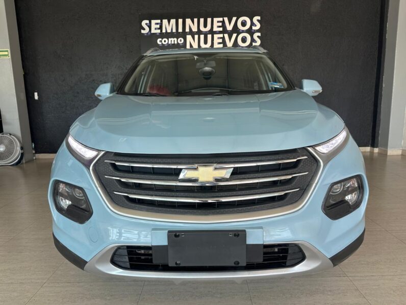 CHEVROLET GROOVE 2024