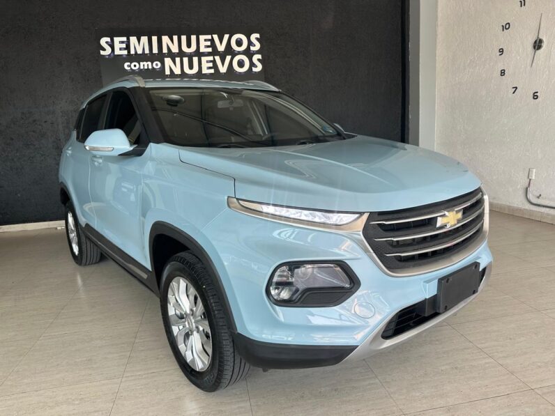 CHEVROLET GROOVE 2024