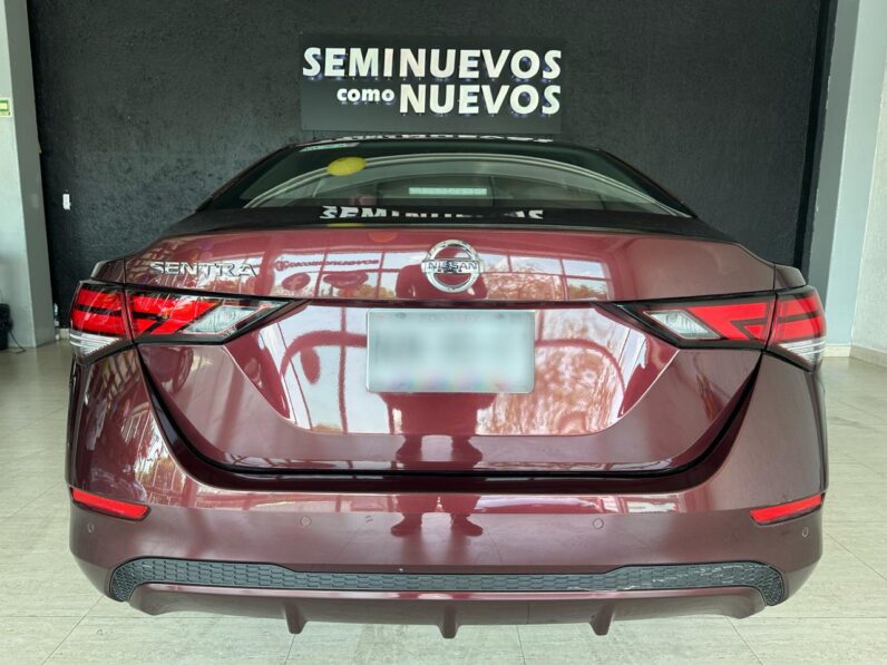 NISSAN SENTRA 2023
