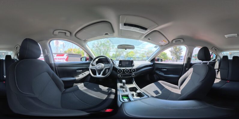 NISSAN SENTRA 2023