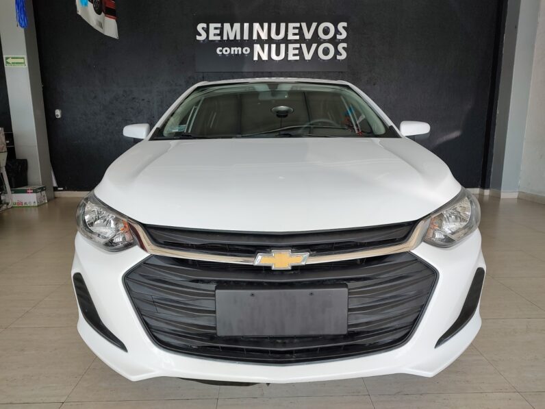 CHEVROLET ONIX 2023
