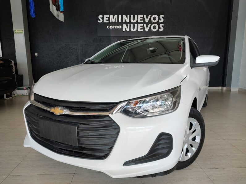 CHEVROLET ONIX 2023