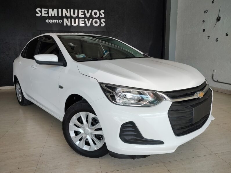 CHEVROLET ONIX 2023