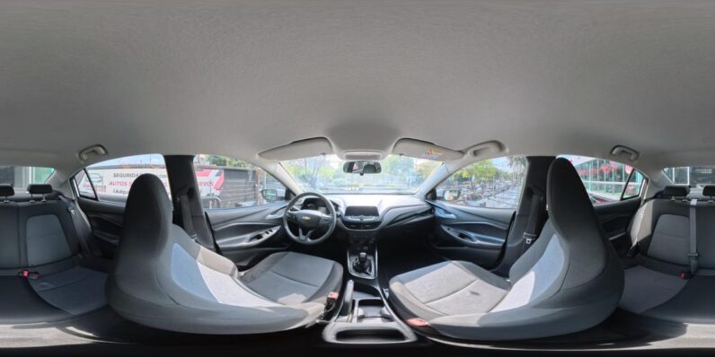 CHEVROLET ONIX 2023