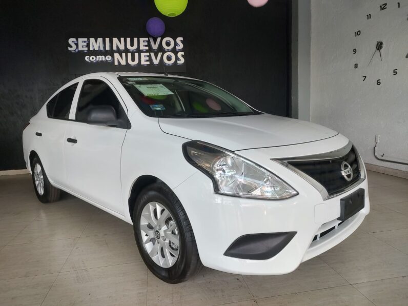 NISSAN V-DRIVE 2021