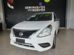 NISSAN V-DRIVE 2021