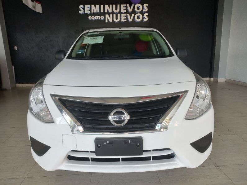 NISSAN V-DRIVE 2021