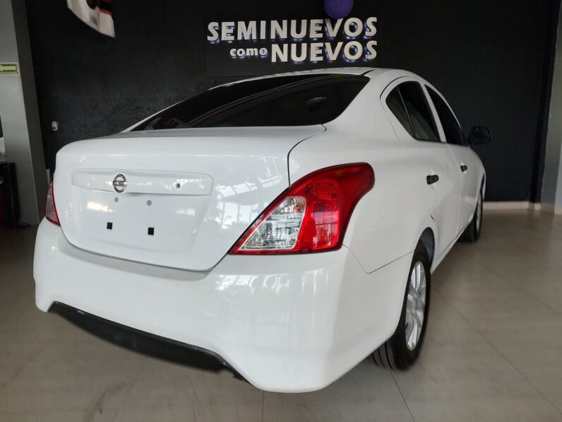 NISSAN V-DRIVE 2021